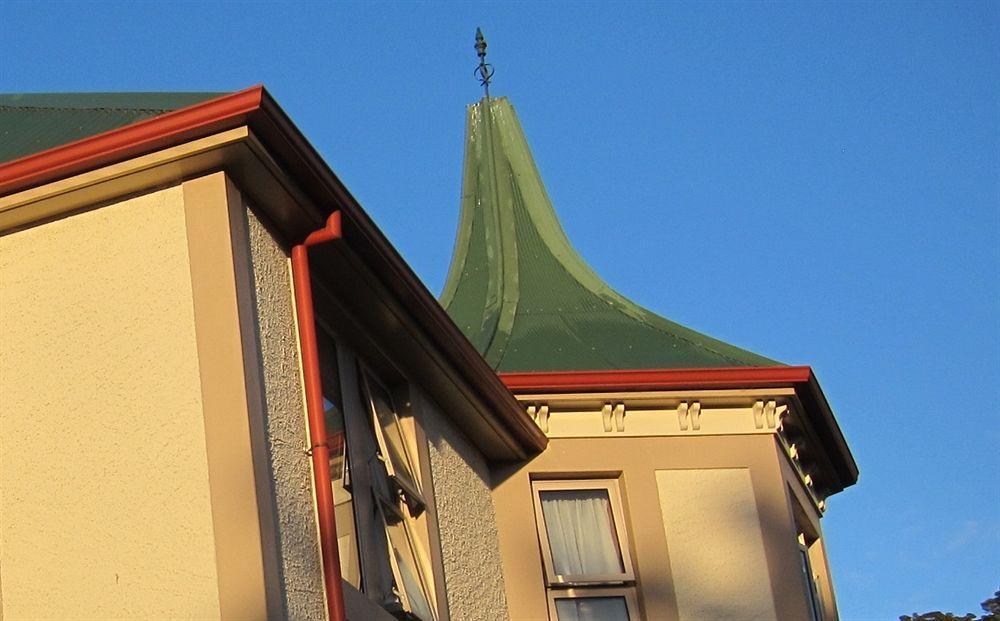 Amross Motel Dunedin Exterior photo