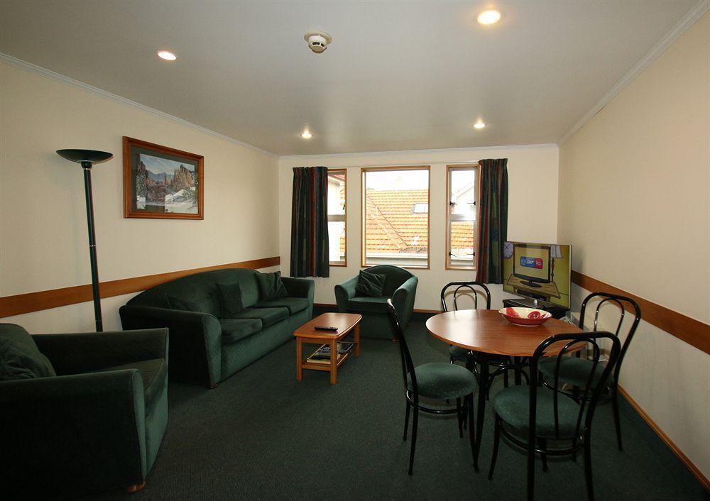 Amross Motel Dunedin Exterior photo