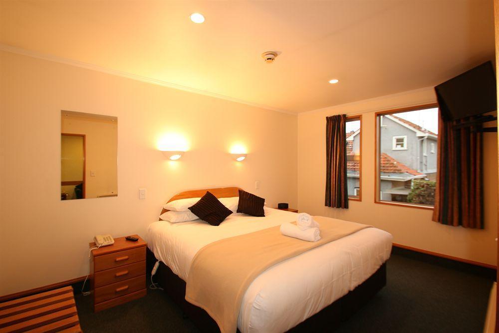 Amross Motel Dunedin Exterior photo