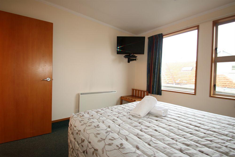 Amross Motel Dunedin Exterior photo