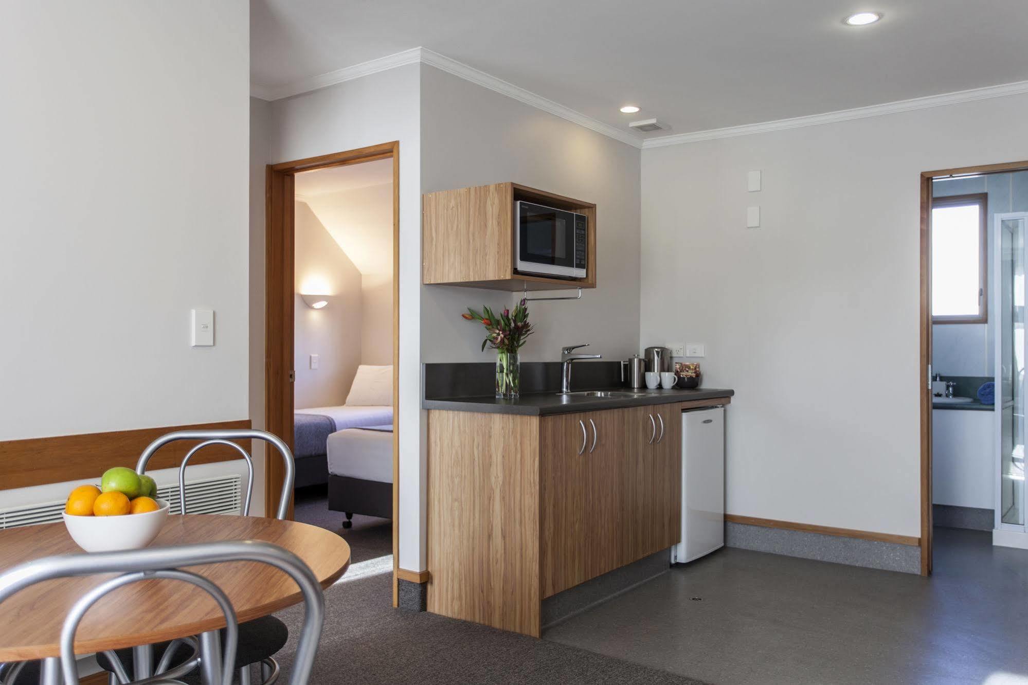 Amross Motel Dunedin Exterior photo