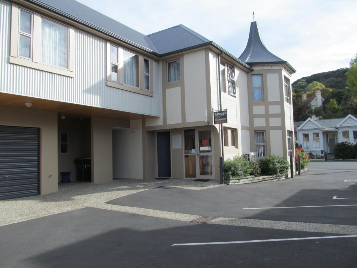 Amross Motel Dunedin Exterior photo